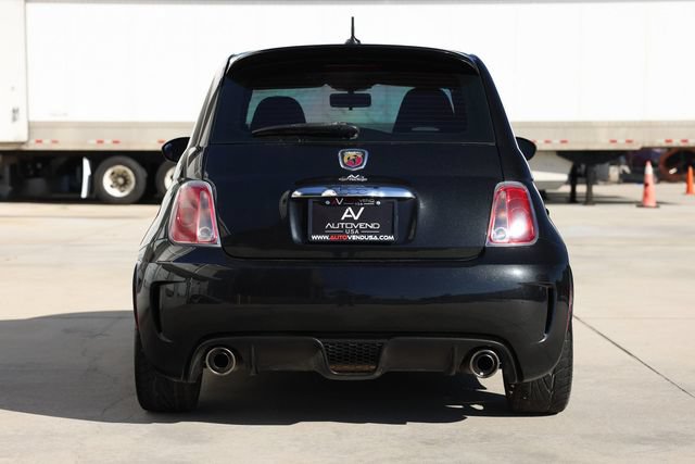 Used 2013 FIAT 500 Abarth w/ Comfort/Convenience Group FWD image 10