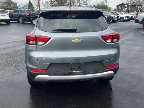 Used 2026 Chevrolet TrailBlazer LT w/ LT Cold Weather Package image 4