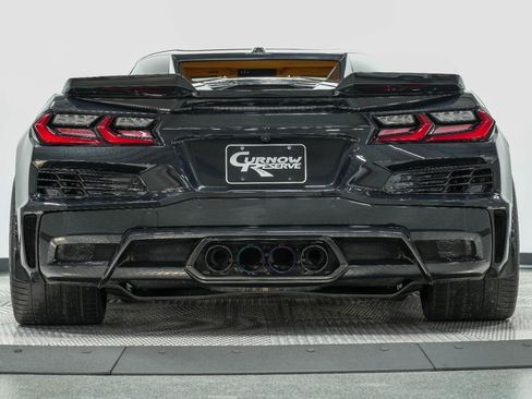 Used 2024 Chevrolet Corvette Z06 image 23