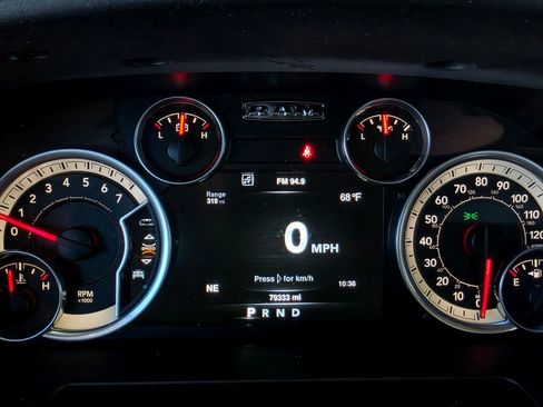 Used 2016 RAM 1500 Big Horn AWD/4WD image 28