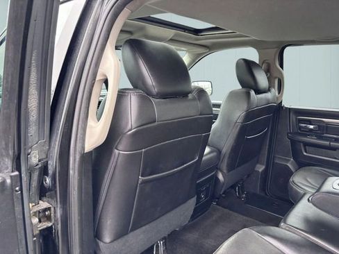 Used 2016 RAM 1500 Sport w/ Sport Premium Group AWD/4WD image 24