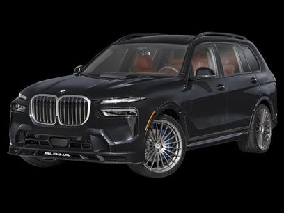 New 2026 BMW ALPINA XB7