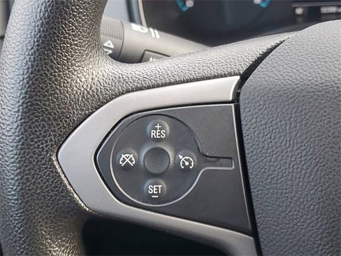 Certified 2021 Chevrolet Colorado W/T w/ Custom Special Edition image 23