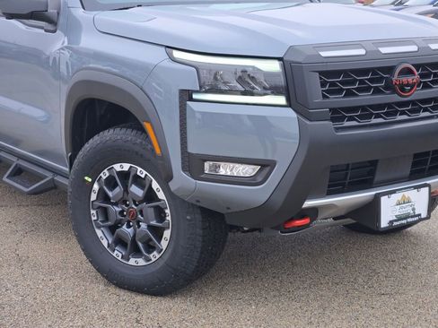 New 2026 Nissan Frontier PRO-4X w/ Pro Premium Package image 3
