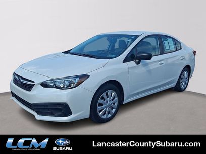Used 2022 Subaru Impreza 2.0i