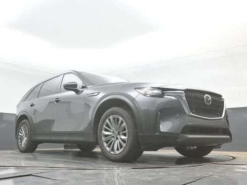 Used 2025 MAZDA CX-90 3.3 Turbo w/ Preferred Package AWD/4WD image 46