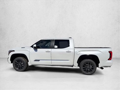 New 2026 Toyota Tundra Platinum AWD/4WD image 4