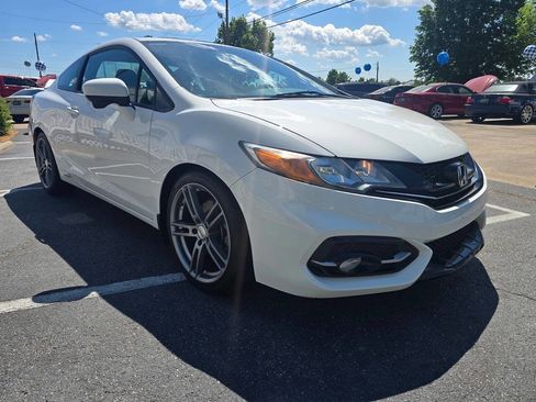 Used 2015 Honda Civic Si image 8