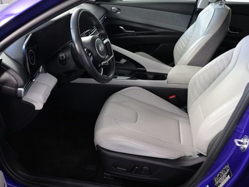 Used 2024 Hyundai Elantra Limited FWD image 20