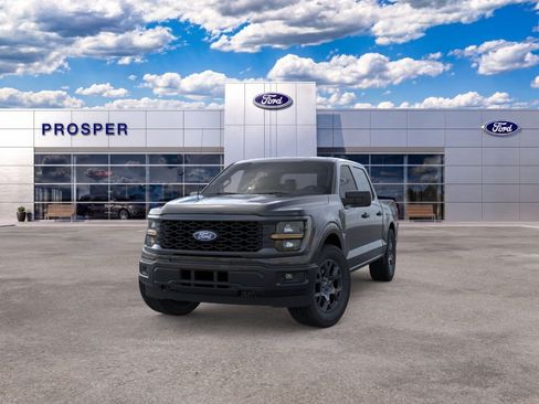 New 2026 Ford F150 STX w/ Equipment Group 200A AWD/4WD image 29