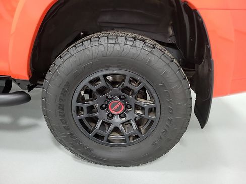 Certified 2023 Toyota 4Runner TRD Pro AWD/4WD image 20