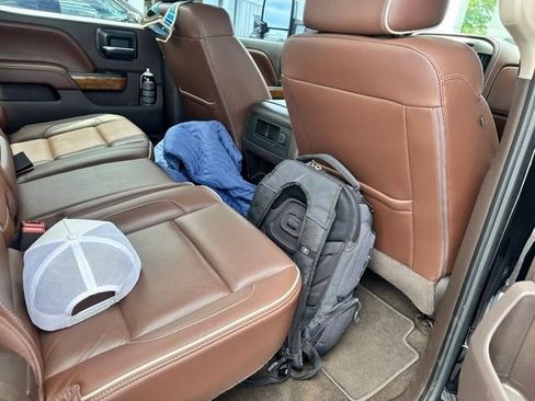 Used 2016 Chevrolet Silverado 2500 High Country w/ Duramax Plus Package AWD/4WD image 47