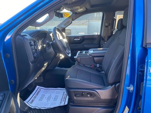 Used 2023 Chevrolet Silverado 1500 Custom image 12