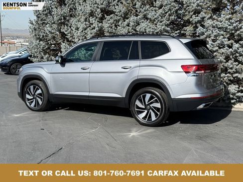 Used 2025 Volkswagen Atlas SE AWD/4WD image 5