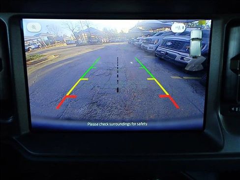 New 2026 Ford Bronco Big Bend image 16