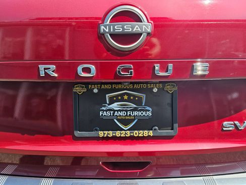 Used 2022 Nissan Rogue SV w/ SV Premium Package AWD/4WD image 31