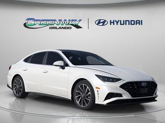 Used 2022 Hyundai Sonata Limited FWD video 1