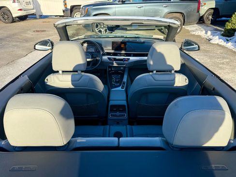 Used 2018 Audi A5 2.0T Premium w/ Convenience Package image 12