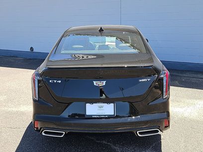 New 2026 Cadillac CT4 Sport