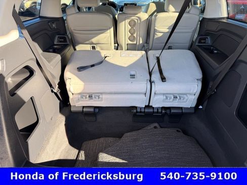 Certified 2025 Honda Odyssey EX-L image 37