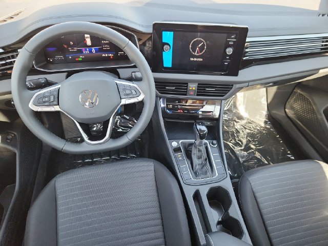 New 2027 Volkswagen Jetta S FWD image 9