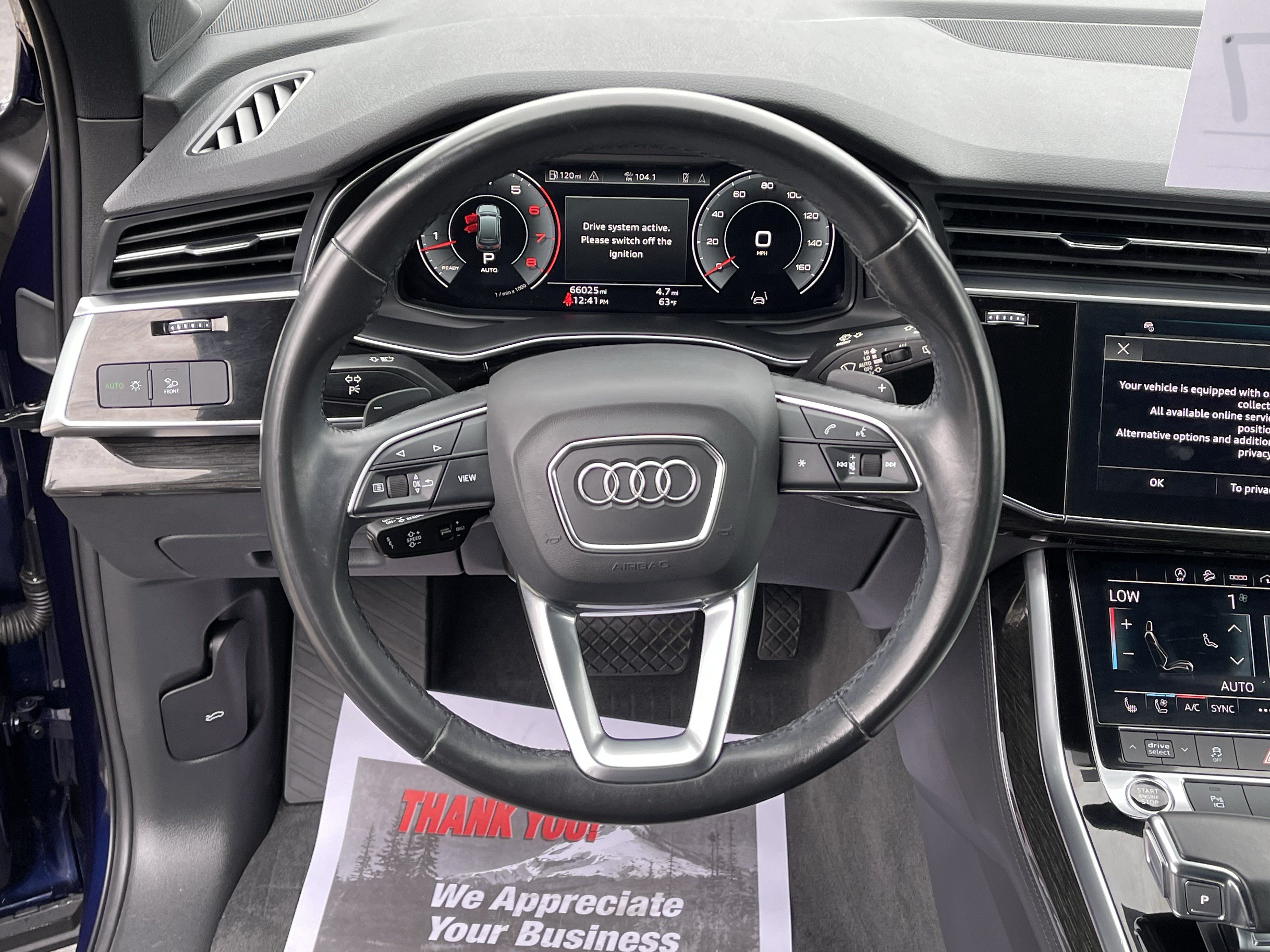 Used 2021 Audi Q7 3.0T Premium Plus AWD/4WD image 10