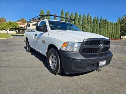 Used 2022 RAM 1500 Tradesman w/ Power & Remote Entry Group