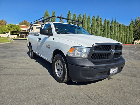 Used 2022 RAM 1500 Tradesman w/ Power & Remote Entry Group image 1