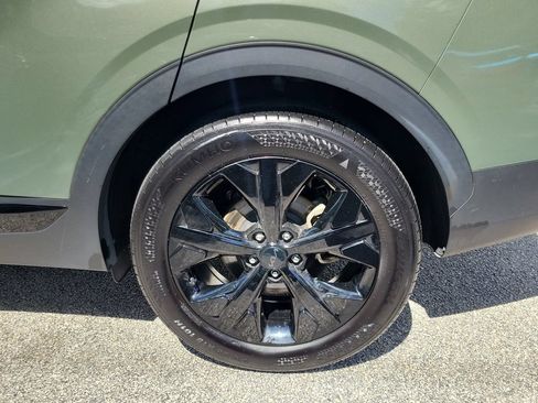 Certified 2025 Kia Sportage X-Line w/ Premium Package AWD/4WD image 8