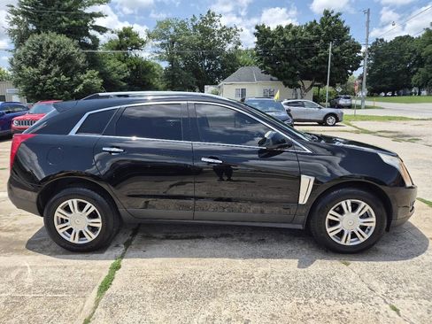 Used 2013 Cadillac SRX Luxury w/ Driver Awareness Package AWD/4WD image 4