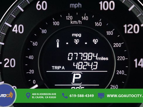 Used 2016 Honda Accord EX image 3
