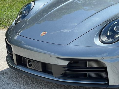 Certified 2025 Porsche 911 Carrera S RWD image 14