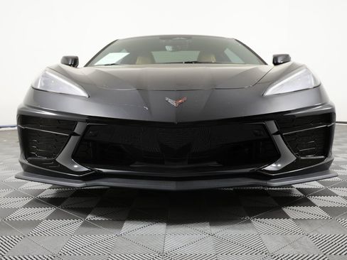 Certified 2025 Chevrolet Corvette Stingray Preferred Conv w/ Z51 Performance Package image 2