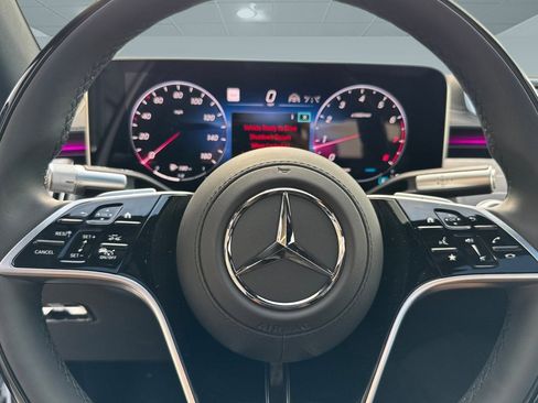New 2026 Mercedes-Benz S 580 4MATIC Sedan image 14