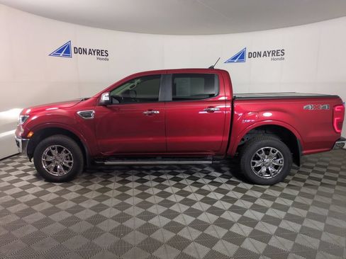 Used 2020 Ford Ranger Lariat w/ Equipment Group 501A Mid AWD/4WD image 2