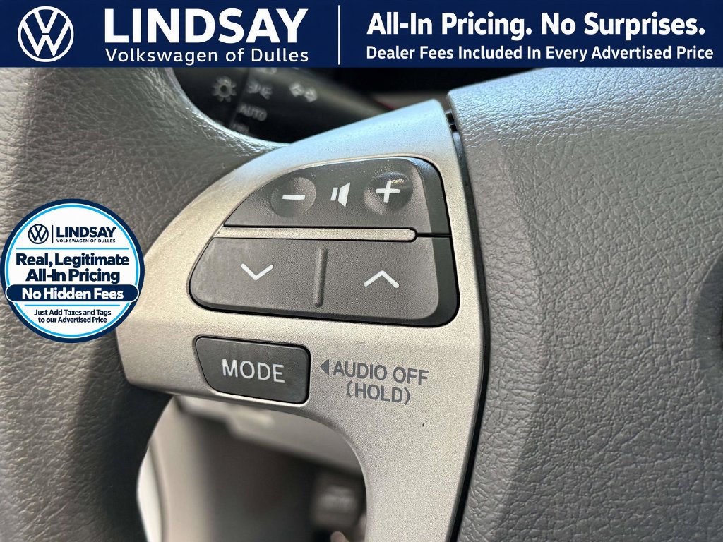 Used 2011 Toyota Camry LE w/ LE Extra-Value Pkg FWD image 19