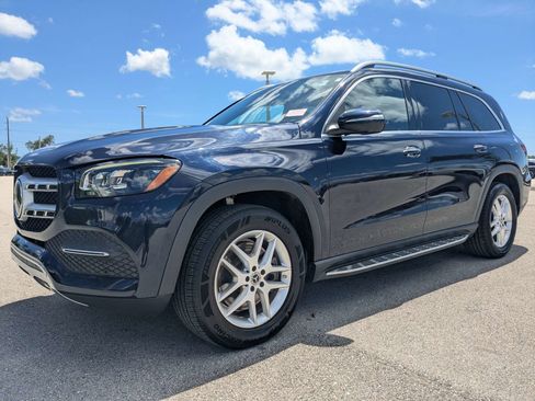 Used 2020 Mercedes-Benz GLS 450 4MATIC image 9