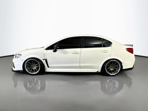 Used 2017 Subaru WRX Premium AWD/4WD image 4