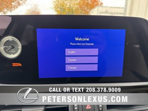 New 2025 Lexus ES 350 w/ Premium Package image 15