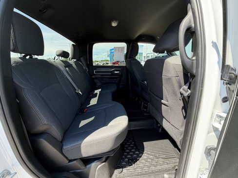 Used 2022 RAM 2500 Big Horn w/ Level 1 Equipment Group AWD/4WD image 22