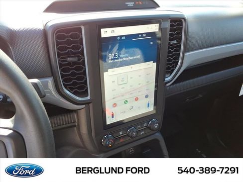 New 2026 Ford Ranger XL w/ Trailer Tow Package image 18