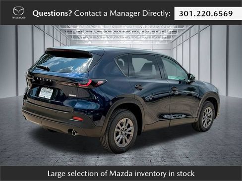 New 2026 MAZDA CX-5 Select AWD/4WD image 3