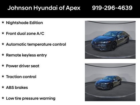 Used 2023 Toyota Camry SE image 6