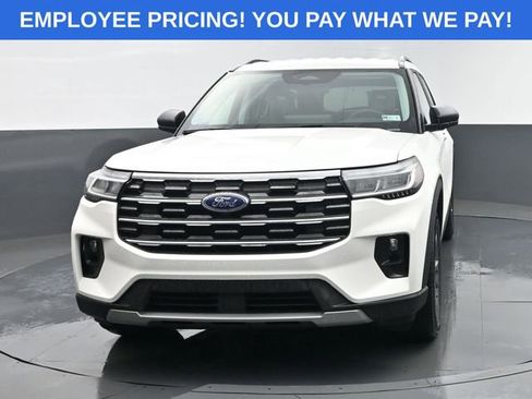 New 2026 Ford Explorer Active w/ Active Comfort Package AWD/4WD image 25