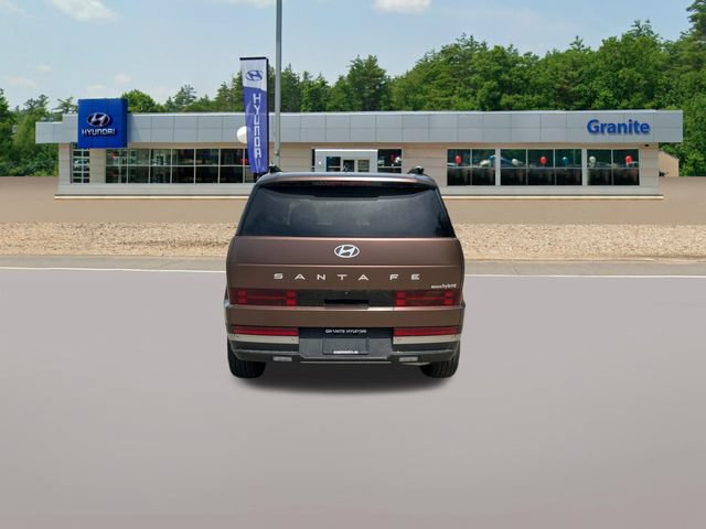 Used 2024 Hyundai Santa Fe Limited AWD/4WD image 7