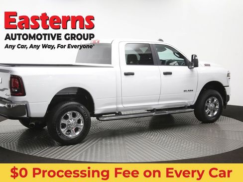 Used 2026 RAM 2500 Big Horn AWD/4WD image 44