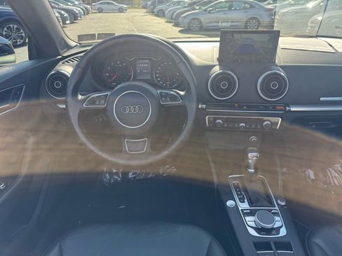 Used 2016 Audi A3 2.0T Premium Plus w/ Technology Package image 12