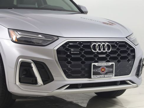 Used 2022 Audi Q5 2.0T Premium AWD/4WD image 34