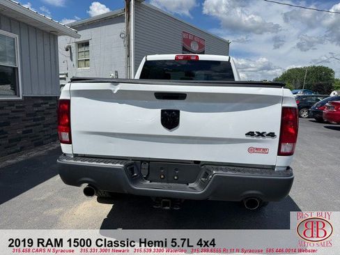 Used 2019 RAM 1500 Express w/ Express Value Package AWD/4WD image 6