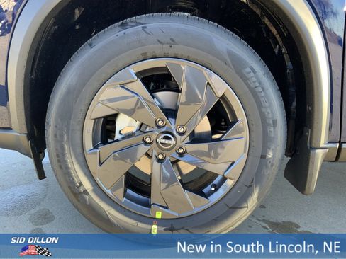 New 2026 Nissan Rogue SV w/ Cold Weather Package image 11